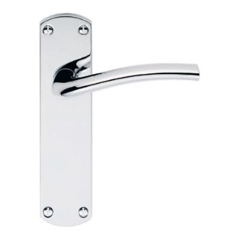 Picture of Cuatro Latch Door Handle - Szc042Cp Picture of Cuatro Latch Door Handle - Szc042Cp