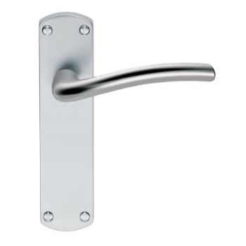 Picture of Cuatro Door Handles - Szc042Sc