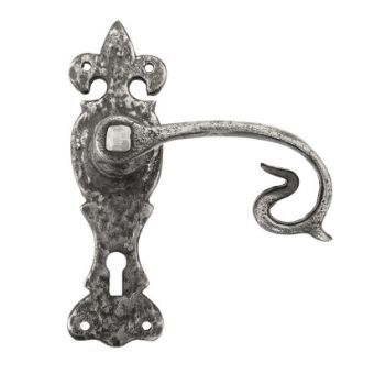 Picture of Curly Lock Handle - 83500 Picture of Curly Lock Handle - 83500