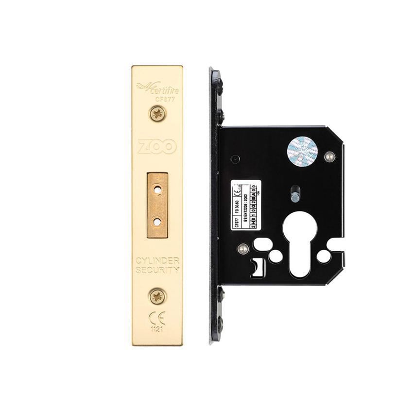 Picture of Cylinder Dead Lock - ZUKD