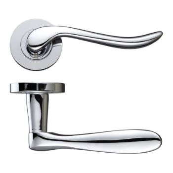 Picture of Tivoli Designer Door Handle - FBDAT010CP