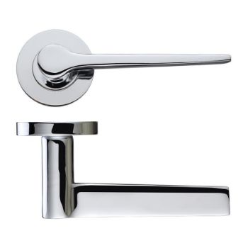 Picture of Barletta Designer Door Handle - DAT040CP