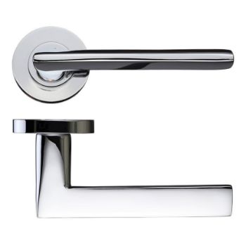 Vittoria Designer Door Handle - FB070CP