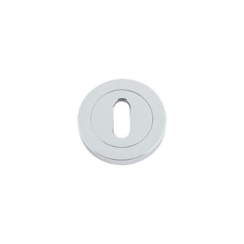 Standard Key Escutcheon - DAT002CP Picture of Standard Key Escutcheon - DAT002CP