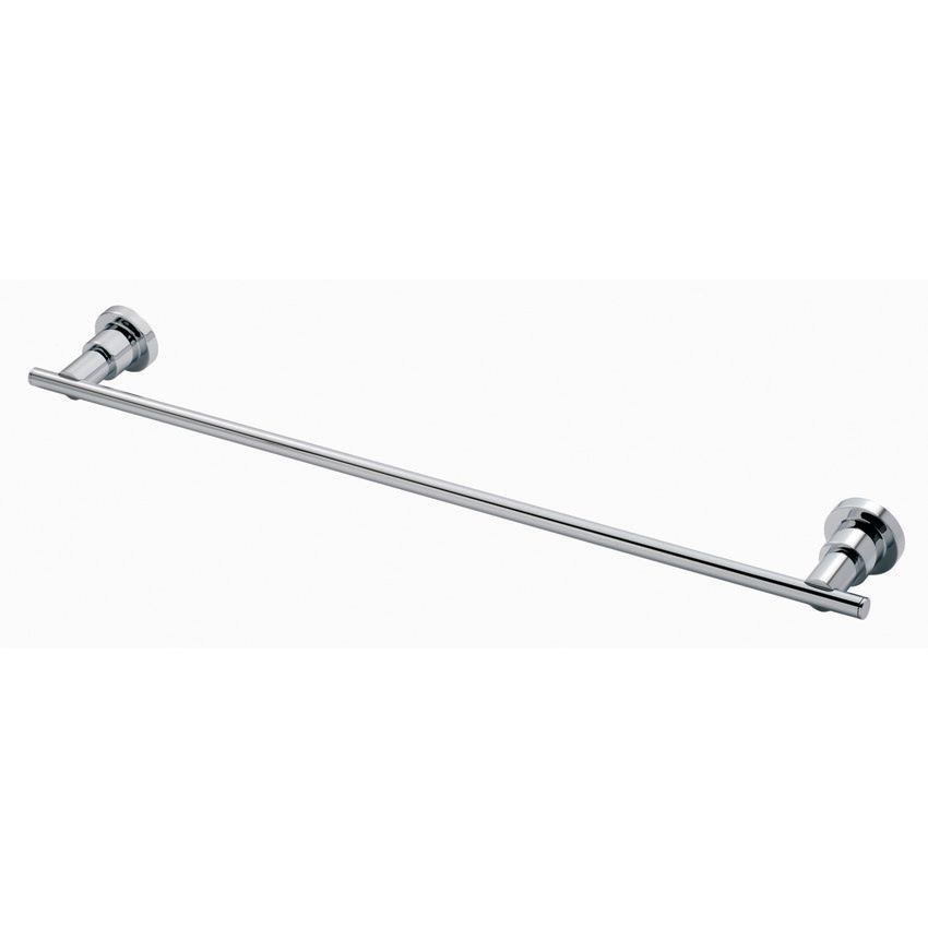 Picture of De L'eau Mezzo Single Towel Rail - LV22CP