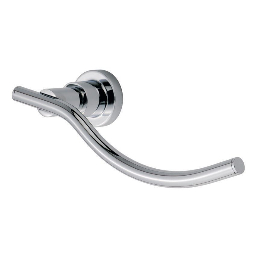 Picture of De L'eau Mezzo Swept Towel Bar - LV05CP