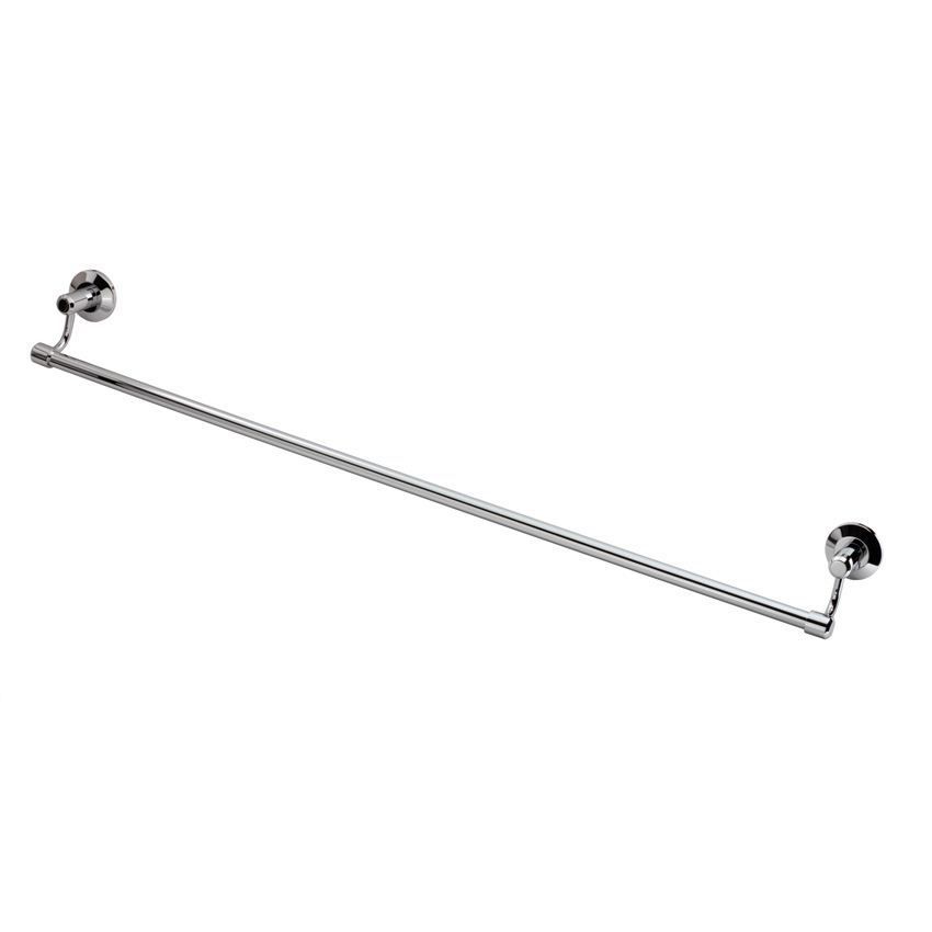 Picture of De L'eau Tempo Single Towel Rail - LW21CP