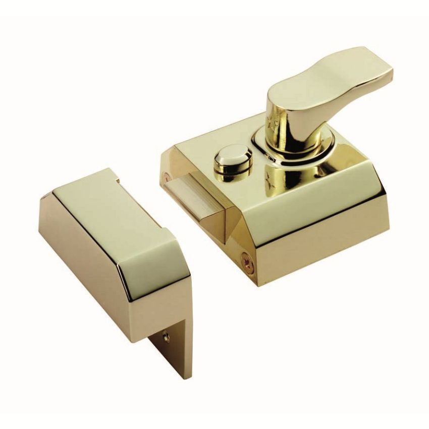 Picture of Deadlocking Rim Cylinder Night Latch - RCN8340EB