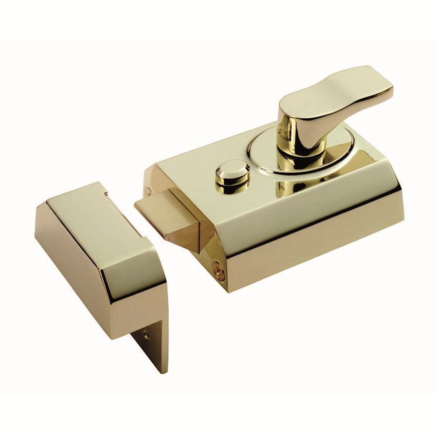 Picture of Deadlocking Rim Cylinder Night Latch - RCN8360EB