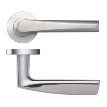 Designer 170 Door Handle - ZCS170SS Picture of Designer 170 Door Handle - ZCS170SS