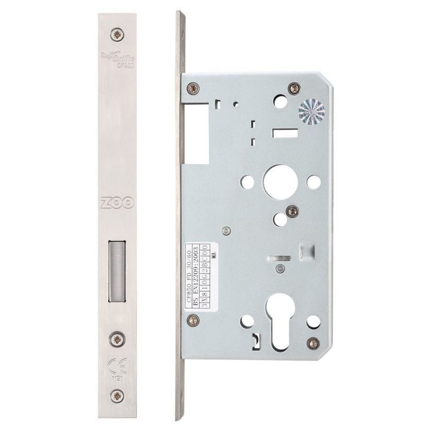 Picture of Din Euro Dead Lock - ZDL0060SS