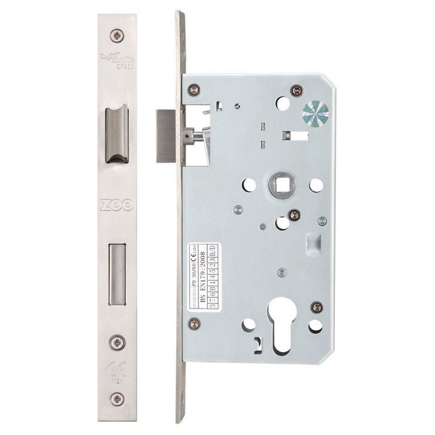 Picture of Din Fire Escape Lock - ZDL7260ESCSS