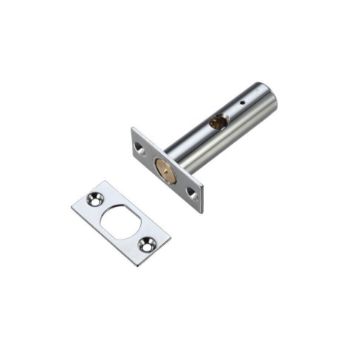 Door Security Rack Bolt (61mm) - ZRB02CP Picture of Door Security Rack Bolt (61mm) - ZRB02CP