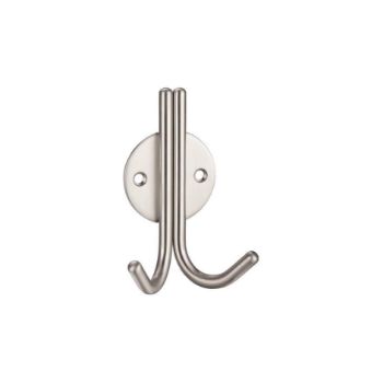 Double Robe Hook - ZAS70SS Picture of Double Robe Hook - ZAS70SS