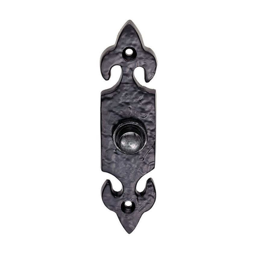 Picture of Fleur De Lys Bell Push - LF5534