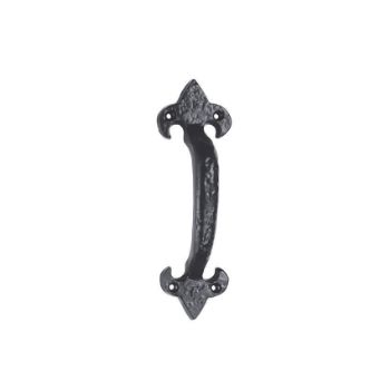 Fleur de Lys Pull Handle - LF5574A Picture of Fleur de Lys Pull Handle - LF5574A