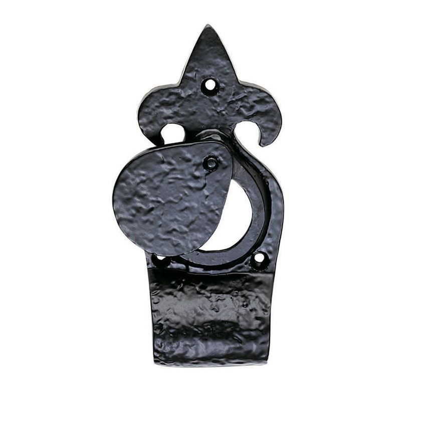 Picture of Fleur De Lys Rim Cylinder Pull - LF5543