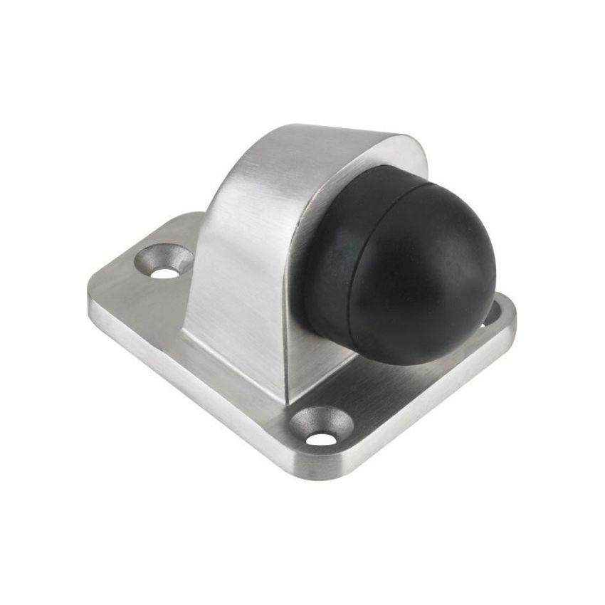 Picture of Floor Mounted Door Stop - Heavy Duty - ZAS84SS