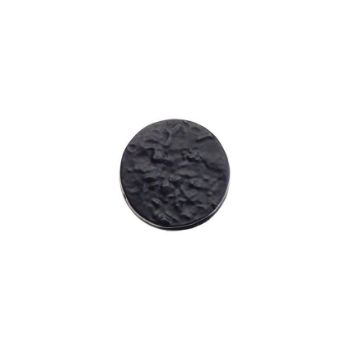 Antique Black Circular Escutcheon With Cover- FF06 Picture of Antique Black Circular Escutcheon With Cover- FF06
