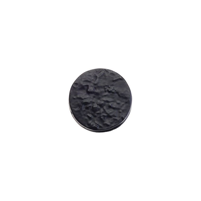 Picture of Antique Black Circular Escutcheon With Cover- FF06