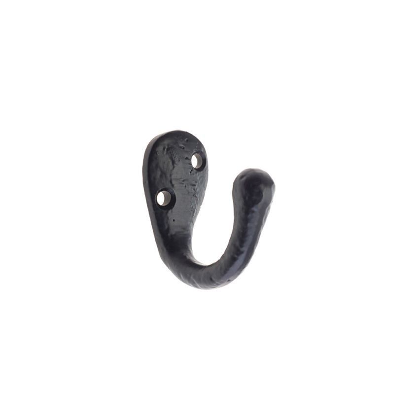 Picture of Antique Black Coat Hook - FF21