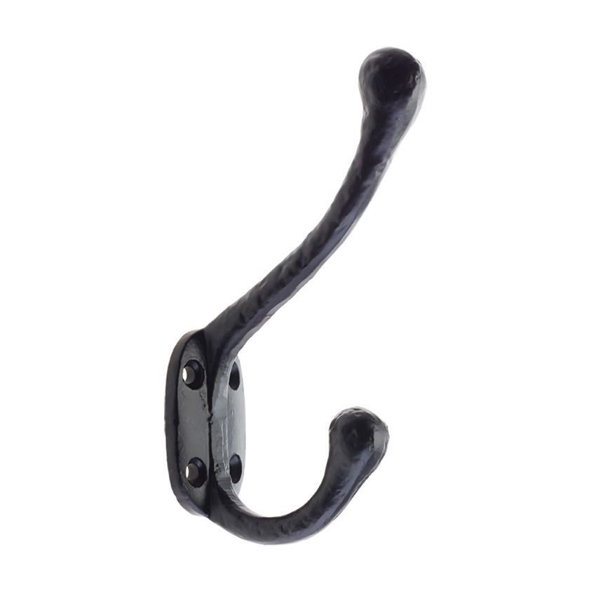 Picture of Antique Black Hat and Coat Hook - FF22