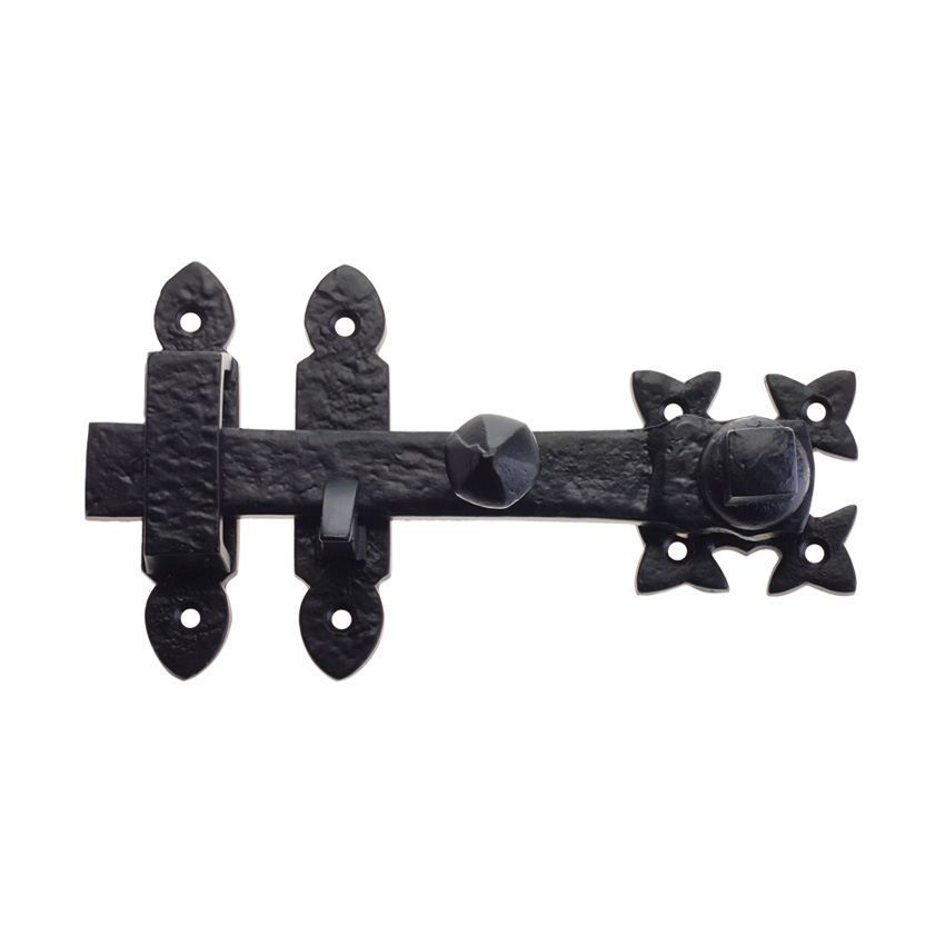 Picture of Antique Black Latch - FF55