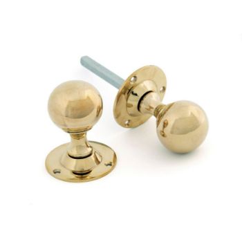 Ball Mortice Door Knob Set - 83630 Picture of Ball Mortice Door Knob Set - 83630