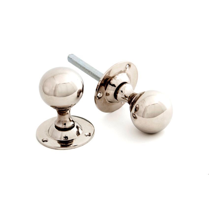 Picture of Ball Mortice Door Knob Set - 83632