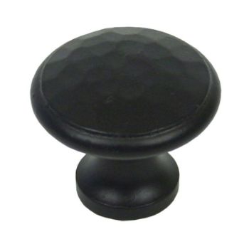 Medium Beaten Cupboard Knob - 33992 Picture of Medium Beaten Cupboard Knob - 33992