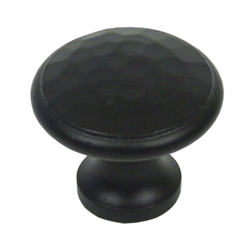 Picture of Medium Beaten Cupboard Knob - 33992