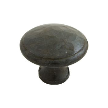Medium Beeswax Beaten Cupboard Knob - 33197 Picture of Medium Beeswax Beaten Cupboard Knob - 33197