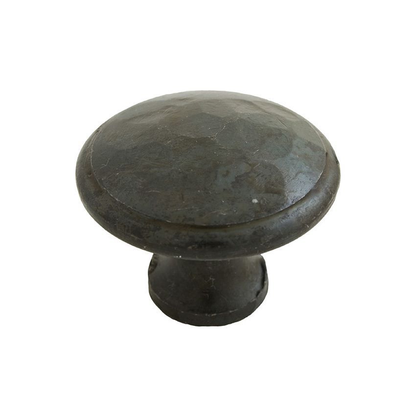 Picture of Medium Beeswax Beaten Cupboard Knob - 33197