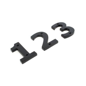 From The Anvil Black Numerals - 83700 Picture of From The Anvil Black Numerals - 83700