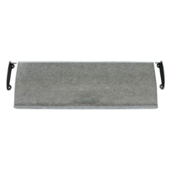 355 x 127mm Pewter Letter Tidy - 33681 Picture of 355 x 127mm Pewter Letter Tidy - 33681