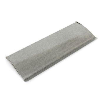 266 x 108mm Pewter Letter Tidy - 33059 Picture of 266 x 108mm Pewter Letter Tidy - 33059