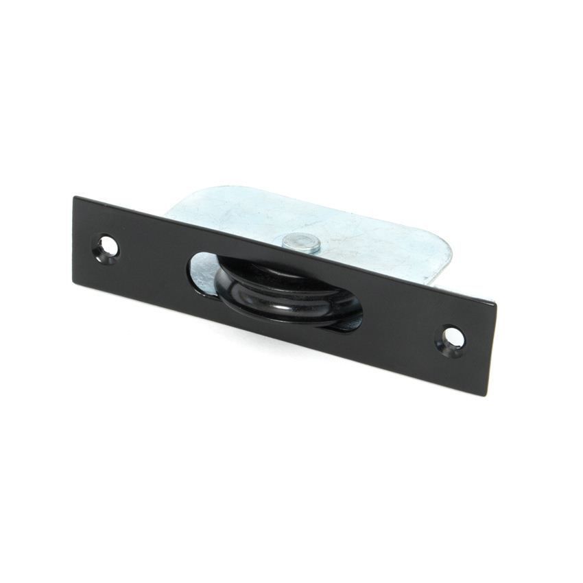Picture of Black From The Anvil Sash Pulley - 83637