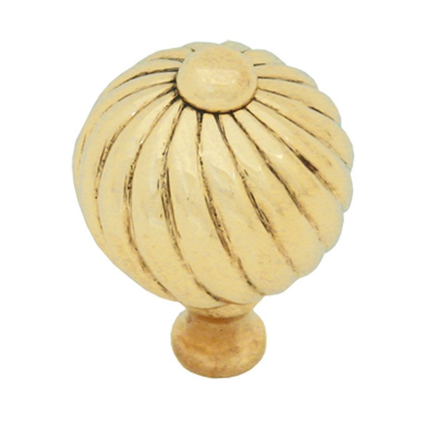 Picture of Spiral Cabinet Knob - 83550
