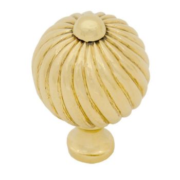 Spiral Cabinet Knob - 83551 Picture of Spiral Cabinet Knob - 83551