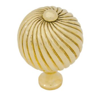 Spiral Cabinet Knob - 83552 Picture of Spiral Cabinet Knob - 83552