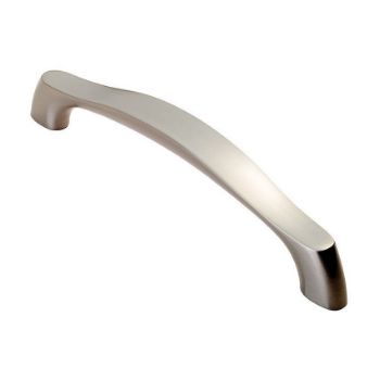 Chunky Arched Grip Cabinet Handle - FTD2080ASN Picture of Chunky Arched Grip Cabinet Handle - FTD2080ASN