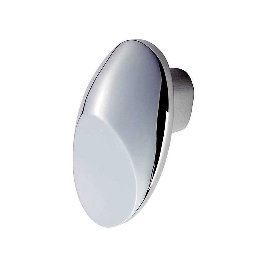 Picture of Crescent Cupboard Knob - FTD4030CP