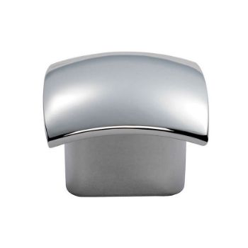 Helio Convex Face Cupboard Knob - FTD3565CP Picture of Helio Convex Face Cupboard Knob - FTD3565CP