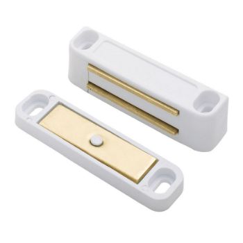 Nylon Magnetic Catch - FTD835ANWH Picture of Nylon Magnetic Catch - FTD835ANWH