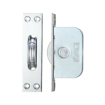 Fulton and Bray Ball Bearing Pulley (2 1/4") - FBBP02CP Picture of Fulton and Bray Ball Bearing Pulley (2 1/4") - FBBP02CP