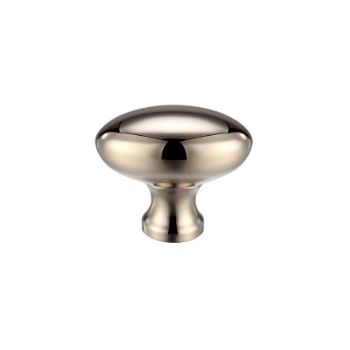 Oval Cupboard Knob - FCH05APVDN Picture of Oval Cupboard Knob - FCH05APVDN
