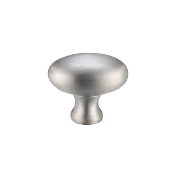 Oval Cupboard Knob - FCH05ASC Picture of Oval Cupboard Knob - FCH05ASC