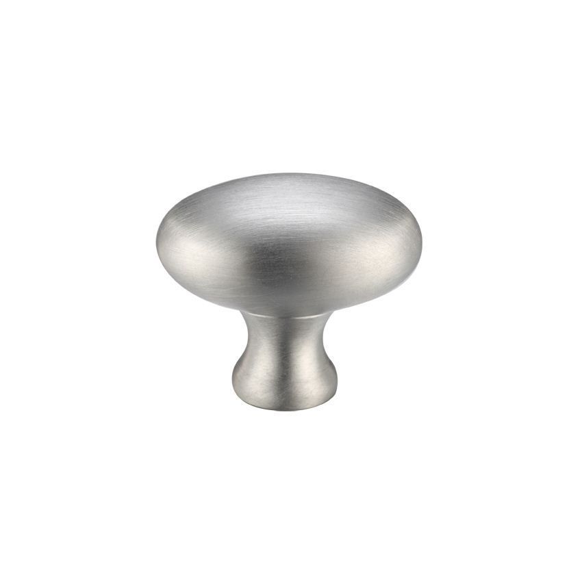 Picture of Oval Cupboard Knob - FCH05ASC