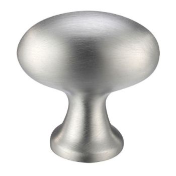 Oval Cupboard Knob - FCH05CSC Picture of Oval Cupboard Knob - FCH05CSC