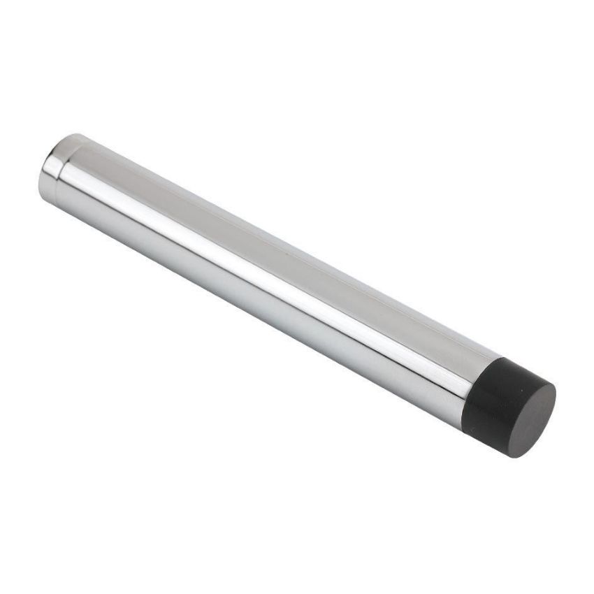 Picture of Extra Long Wall Mounted Fulton and Bray Door Stop - ZAB12CP